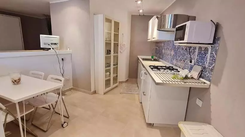 Standard-studio, Residence Borgo Punta Villa