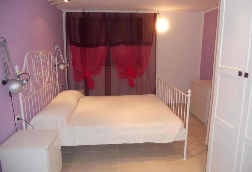 شقة غرفتين, Residence Borgo Punta Villa