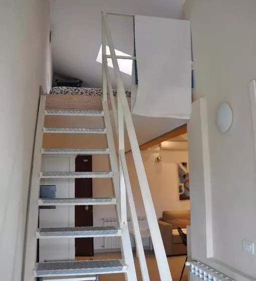 Huoneisto 1 Makuuhuone Merinäkymä, Residence Borgo Punta Villa