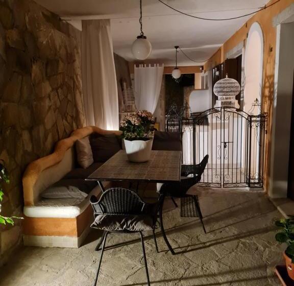דירת 2 חדרים נוף לים, Residence Borgo Punta Villa