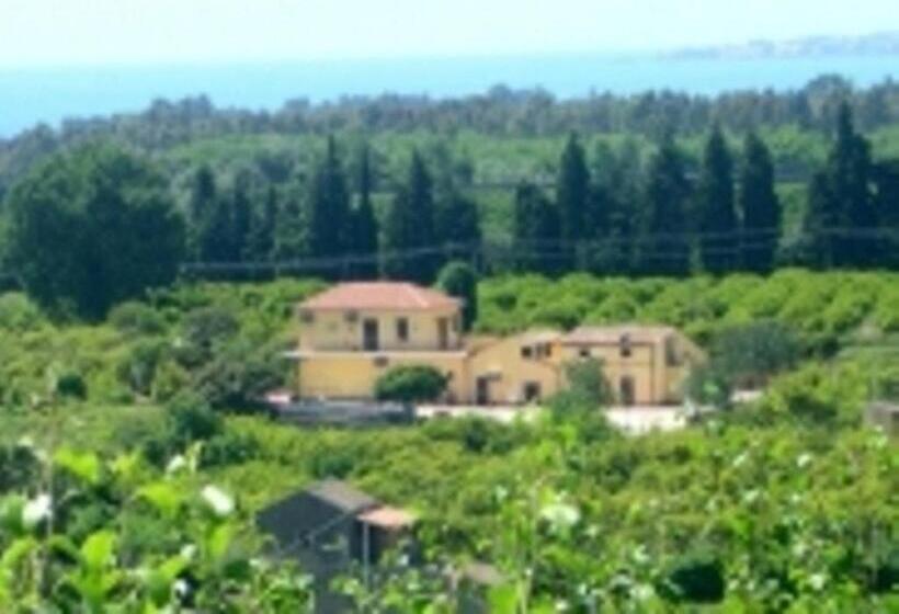 شقة غرفة نوم واحدة بالطابق الأرضى, Oasi Del Fiumefreddo