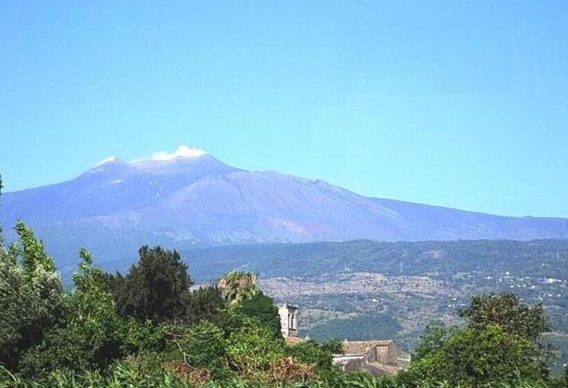 شقة غرفة واحدة, Oasi Del Fiumefreddo