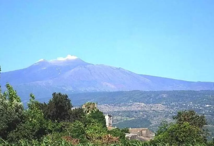 آپارتمان 1 خوابه, Oasi Del Fiumefreddo