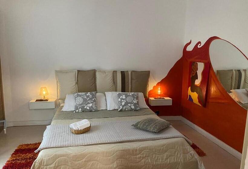 شقة غرفة واحدة, Oasi Del Fiumefreddo