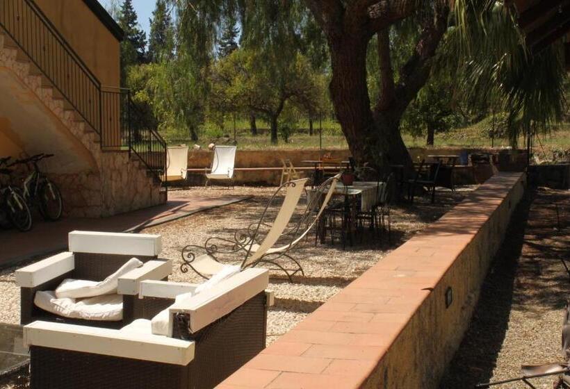 شقة غرفة واحدة مزودة بتراس, Oasi Del Fiumefreddo