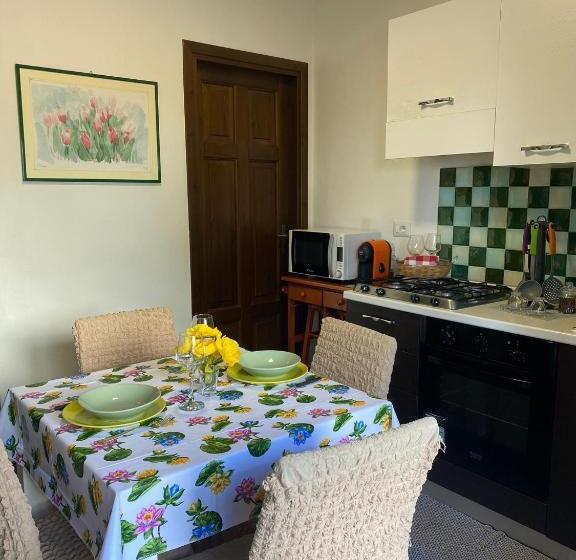 غرفة دوبلكس, Oasi Del Fiumefreddo