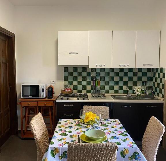 غرفة دوبلكس, Oasi Del Fiumefreddo