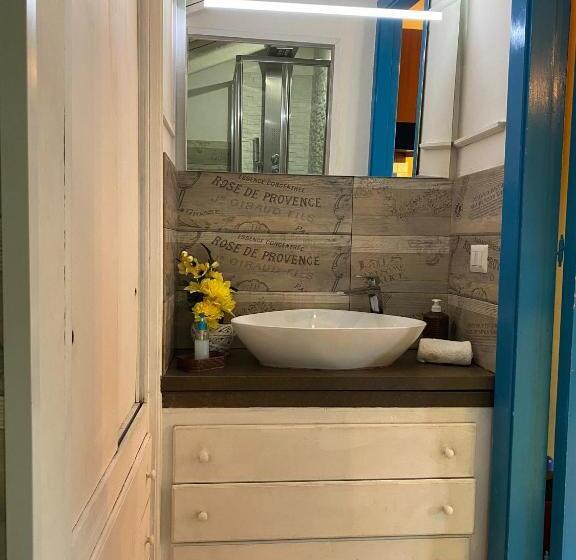 شقة دور أخير غرفة نوم واحدة, Oasi Del Fiumefreddo