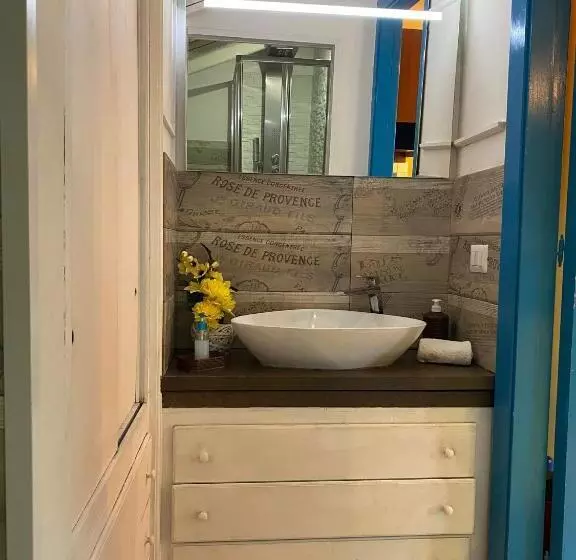 1 Bedroom Penthouse Apartment, Oasi Del Fiumefreddo