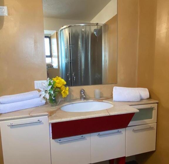 شقة غرفة نوم واحدة بالطابق الأرضى, Oasi Del Fiumefreddo