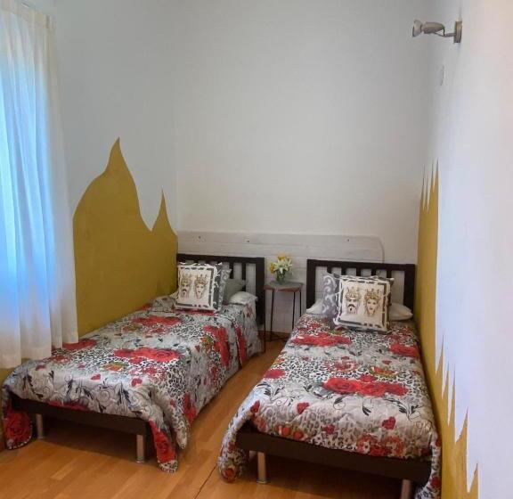 شقة غرفة نوم واحدة بالطابق الأرضى, Oasi Del Fiumefreddo