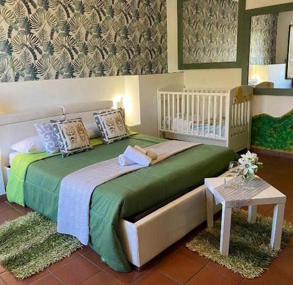 غرفة دوبلكس, Oasi Del Fiumefreddo