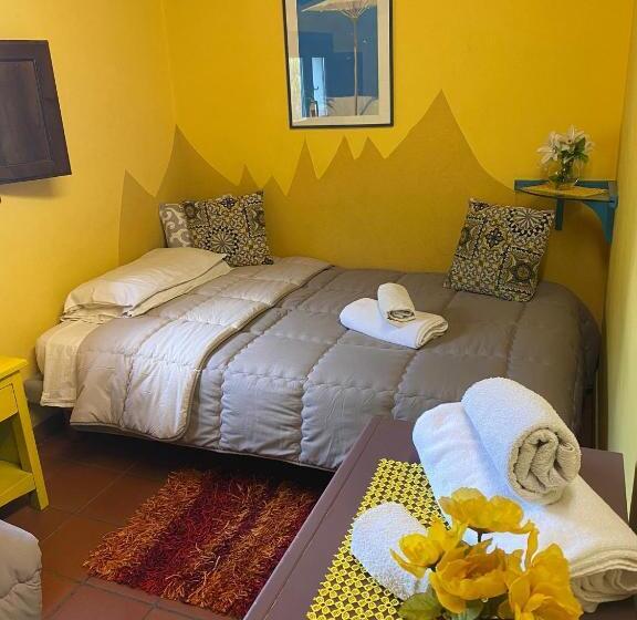 شقة دور أخير غرفة نوم واحدة, Oasi Del Fiumefreddo