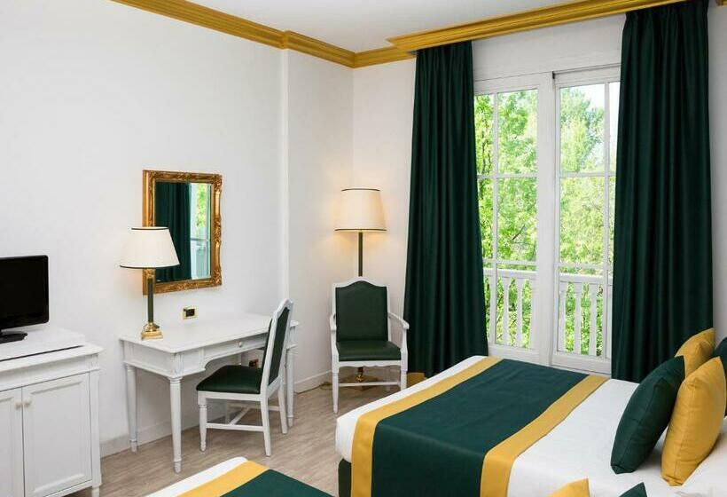 스탠다드 룸, Gardaland