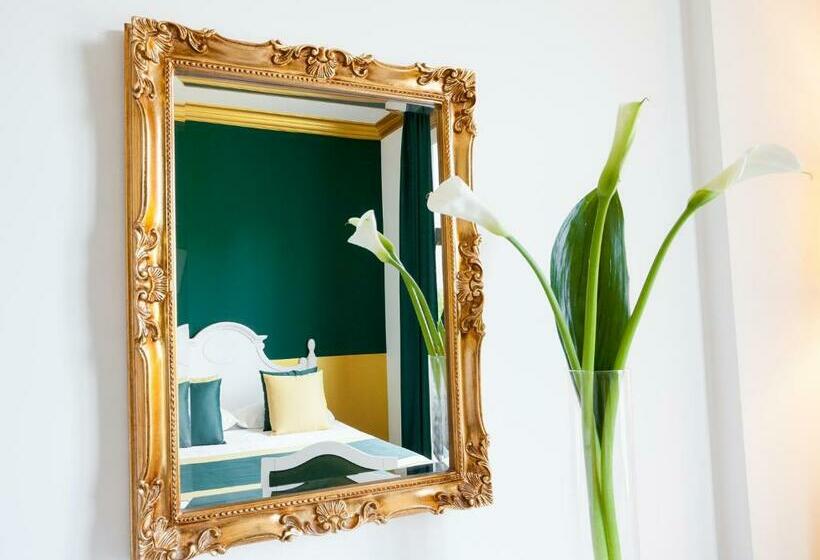 스탠다드 룸, Gardaland