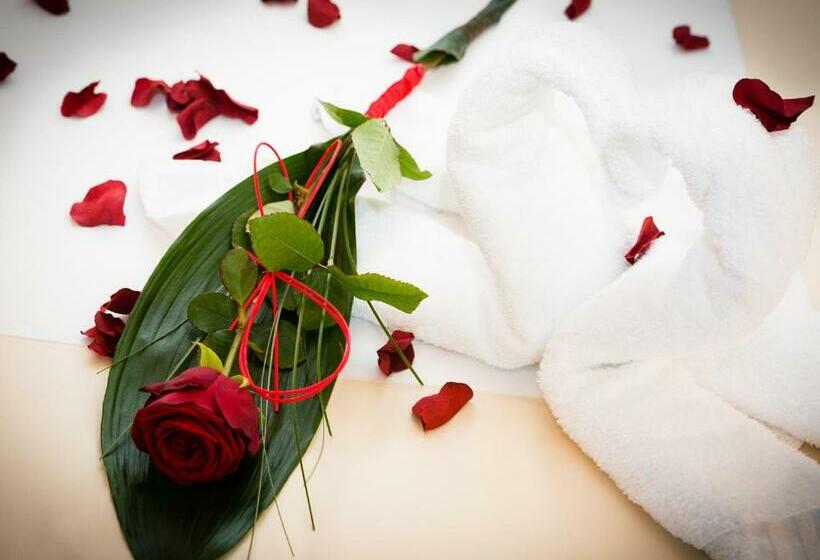 트리플 클래식 룸, Gardaland