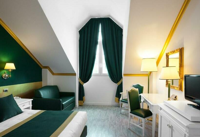 스탠다드 룸, Gardaland