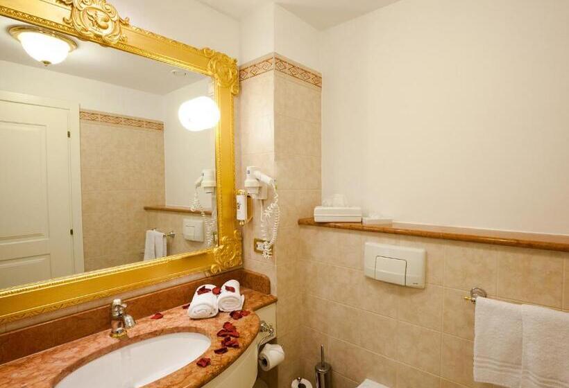 스탠다드 테마룸, Gardaland