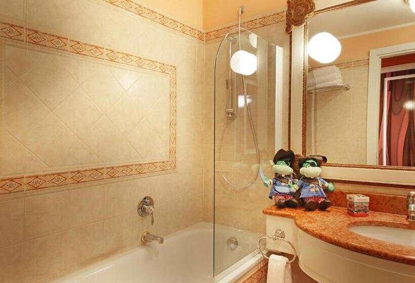 스탠다드 테마룸, Gardaland