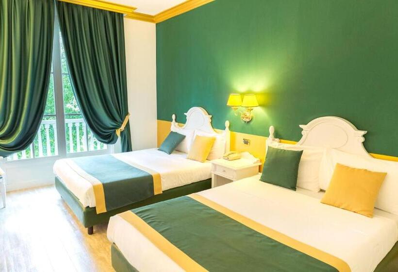 스탠다드 룸, Gardaland