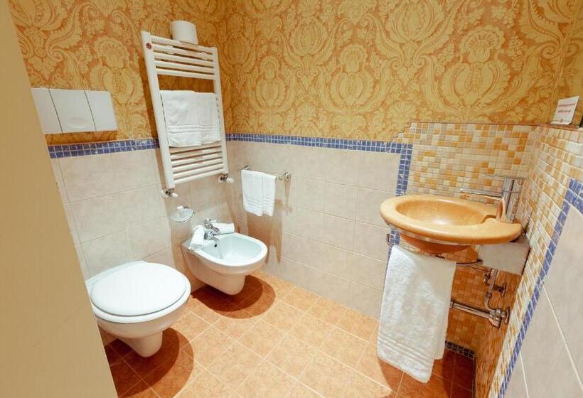 스위트, Gardaland