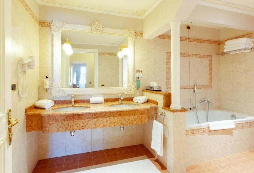 스위트, Gardaland