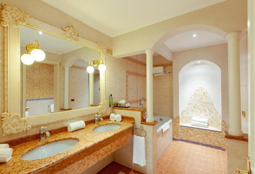 스위트, Gardaland