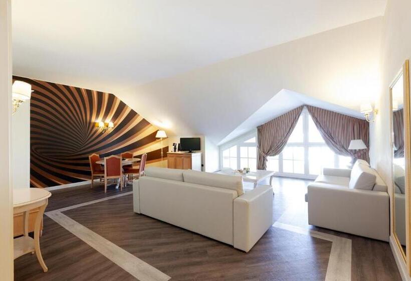 스위트, Gardaland