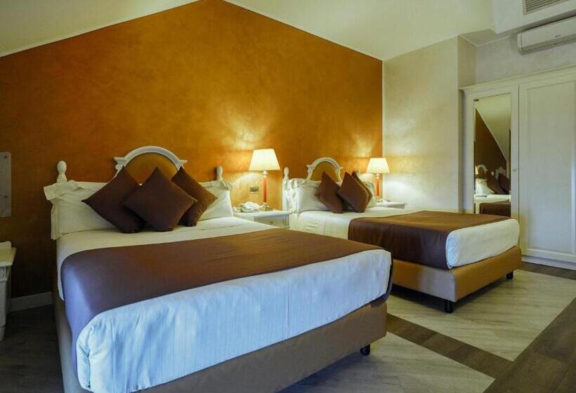 스위트, Gardaland