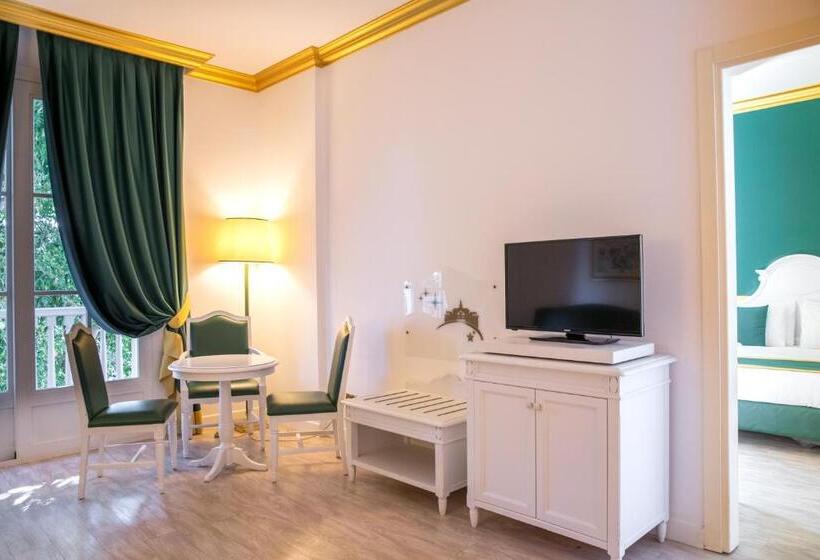 주니어 스위트, Gardaland