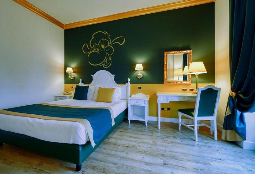 주니어 스위트, Gardaland