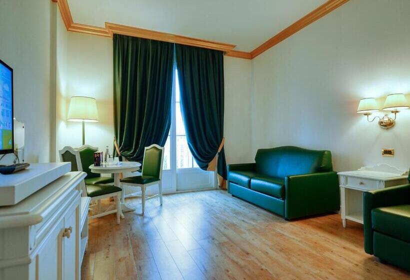 주니어 스위트, Gardaland