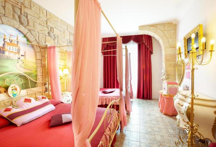 패밀리 룸, Gardaland