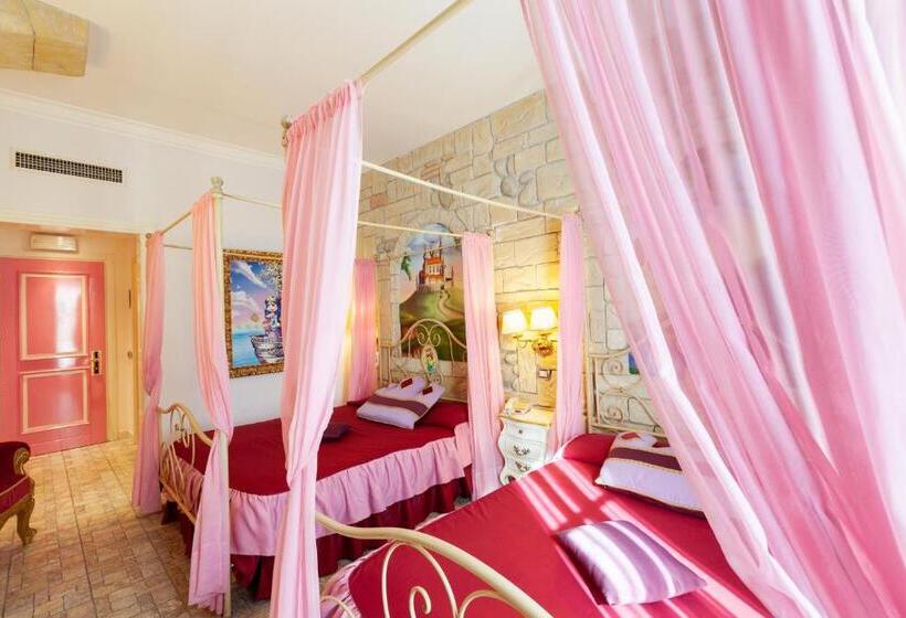 패밀리 룸, Gardaland