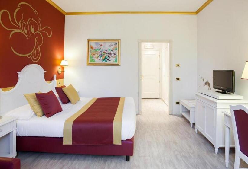 스탠다드 룸, Gardaland