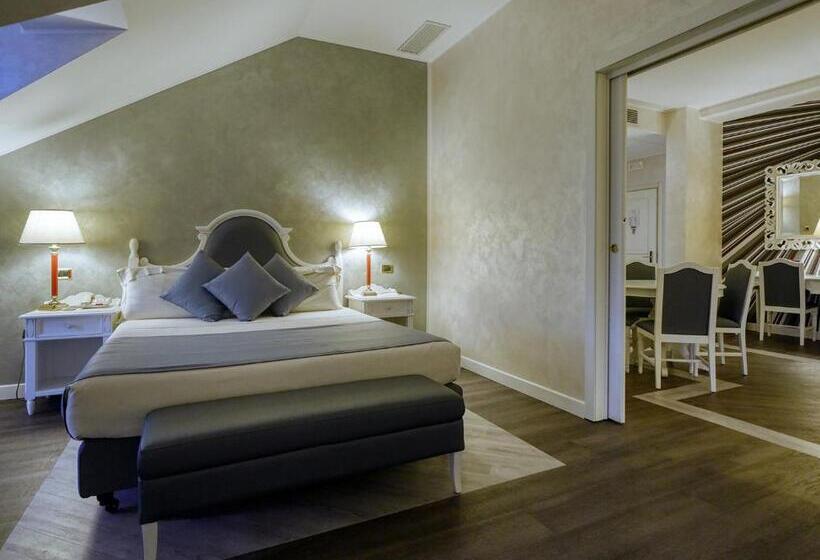 스위트, Gardaland