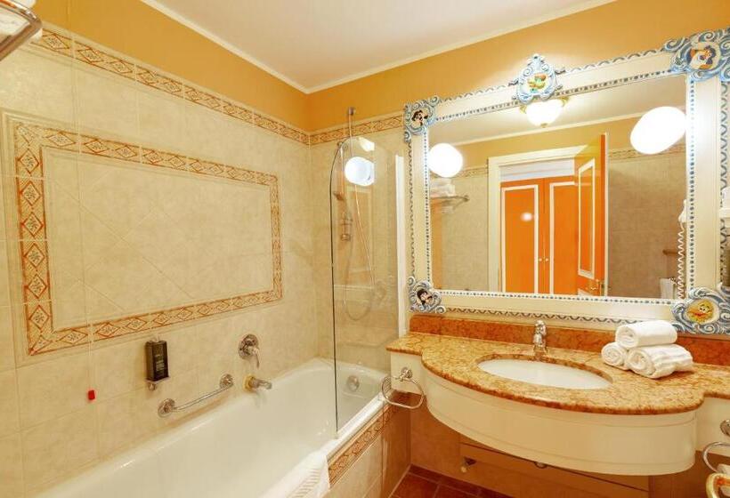 스탠다드 테마룸, Gardaland