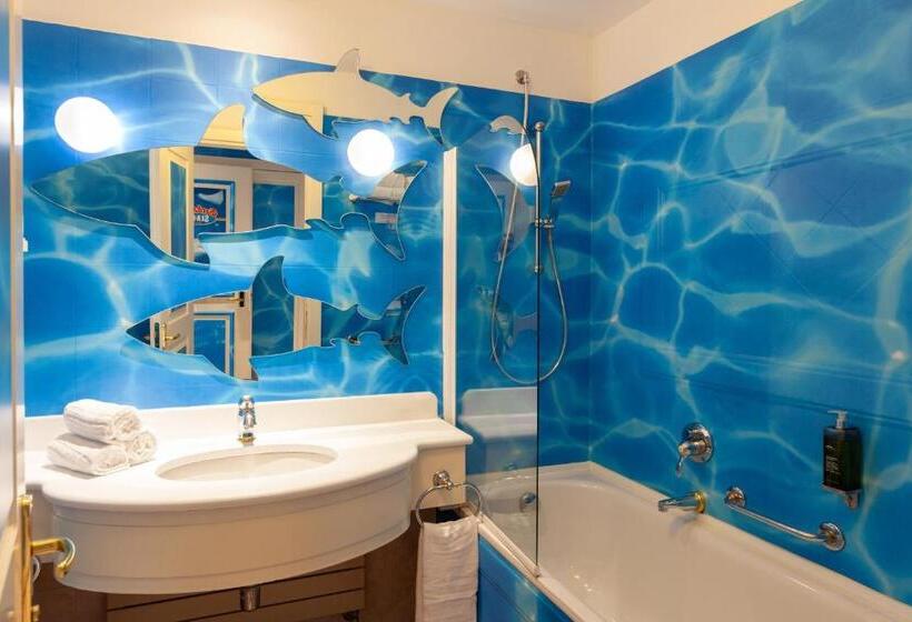 스탠다드 테마룸, Gardaland