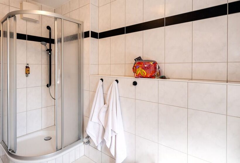 Апартаменты 3 Спальни, Apparthotel Steiger Bad Schandau