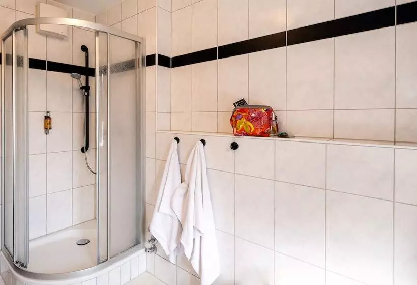 Huoneisto 3 Makuuhuonetta, Apparthotel Steiger Bad Schandau