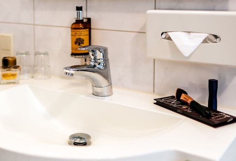 Апартаменты 3 Спальни, Apparthotel Steiger Bad Schandau