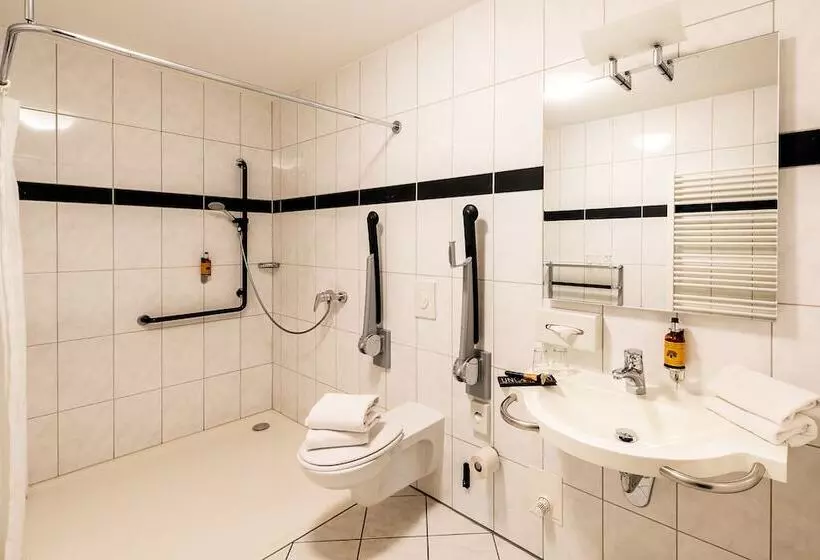 Huoneisto 3 Makuuhuonetta, Apparthotel Steiger Bad Schandau