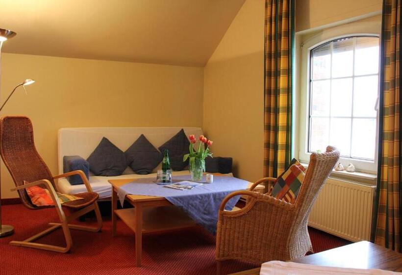 带1个卧室的公寓, Das Alte Wasserwerk