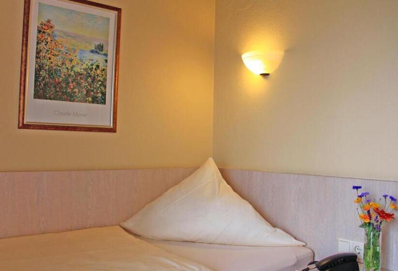 标准单人间, Das Alte Wasserwerk