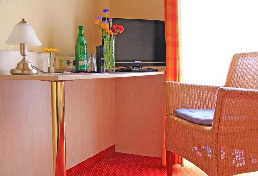 标准单人间, Das Alte Wasserwerk