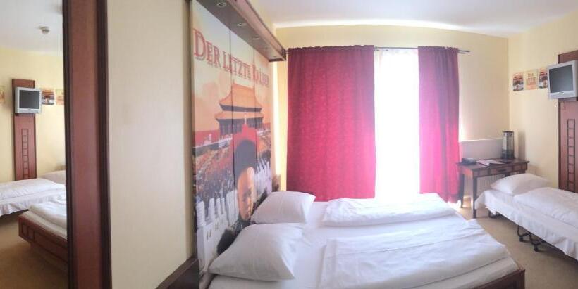 Номер Стандарт, Cinehotel Maroni