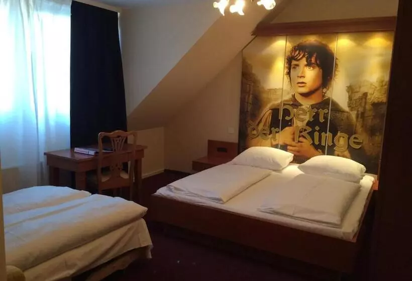 اتاق استاندارد, Cinehotel Maroni