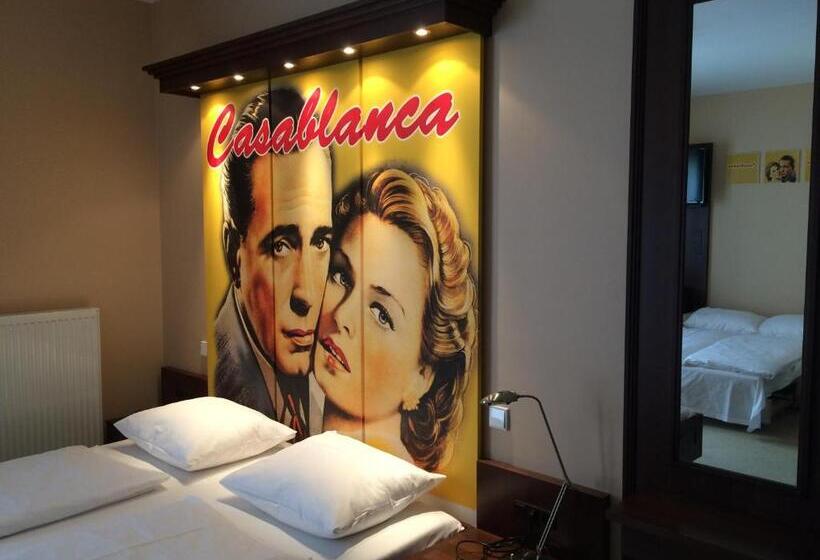 Семейный Номер Superior, Cinehotel Maroni