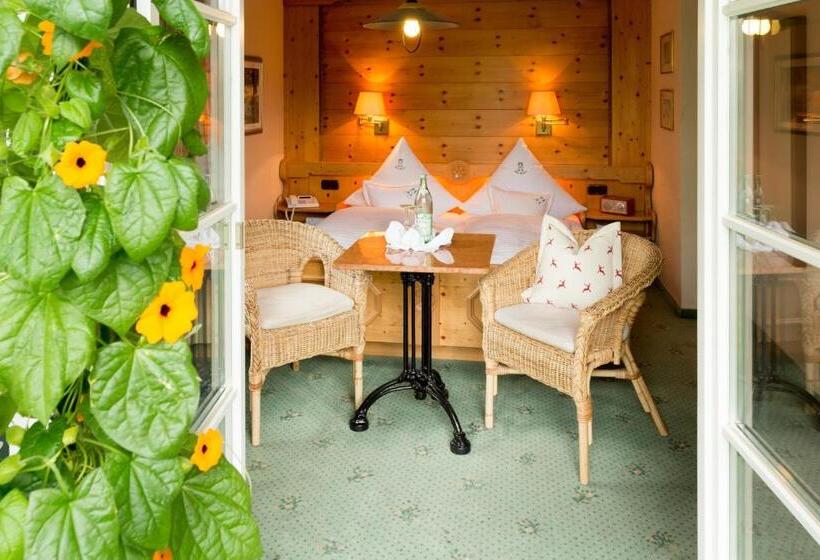 标准间, Garden Hotel Reinhart