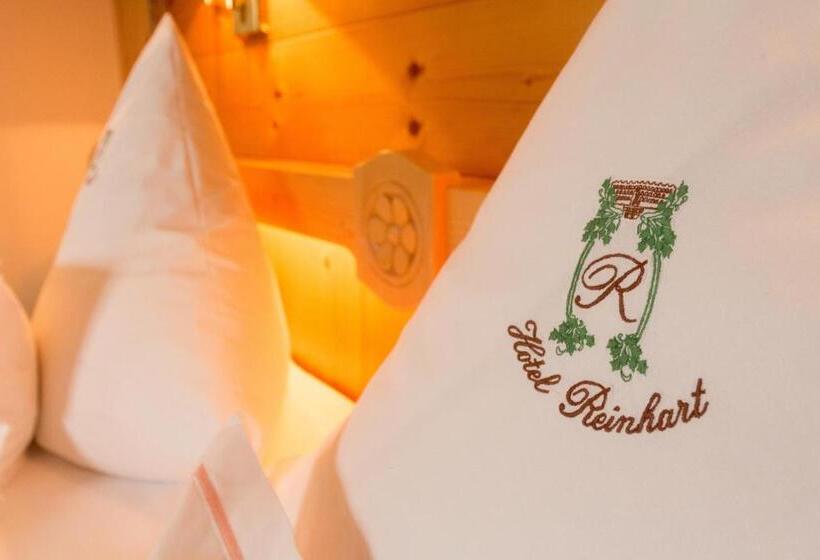 标准间, Garden Hotel Reinhart